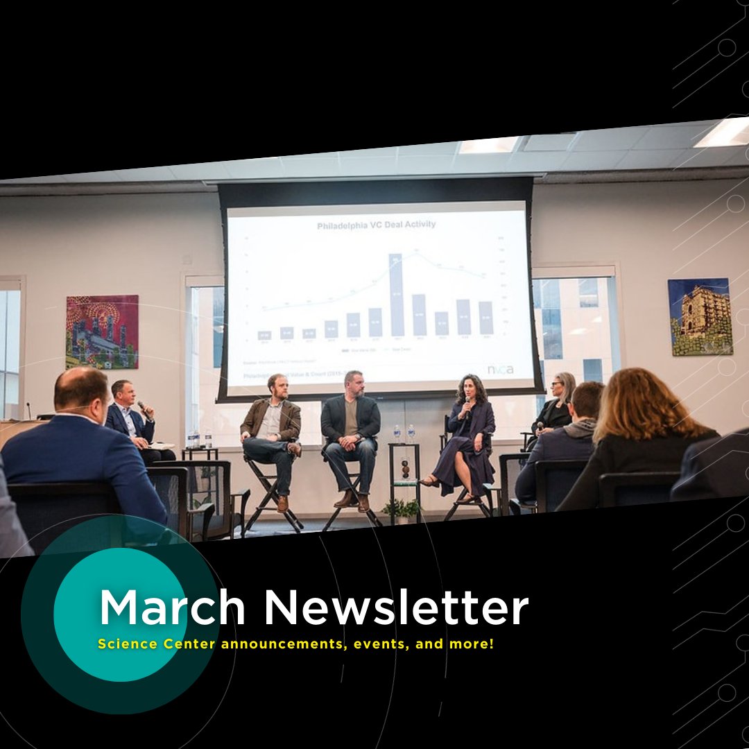 Science Center tweet media