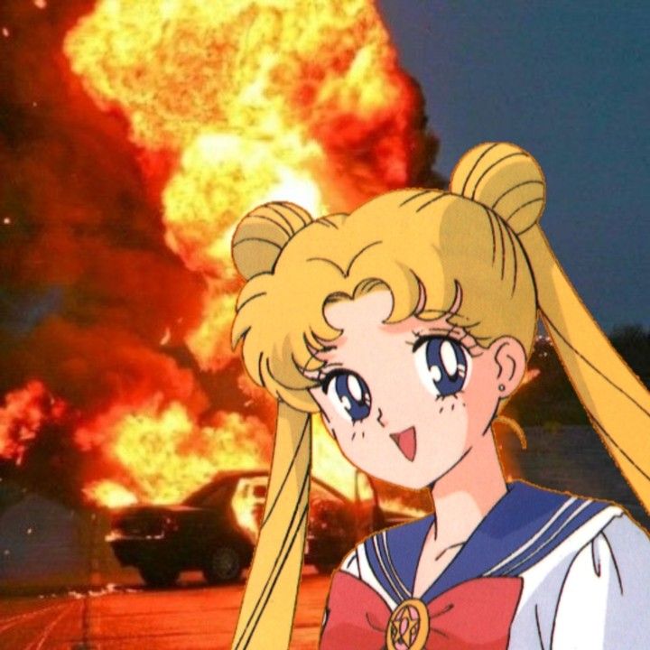 Sailor Moon Reactions 🌙 tweet media