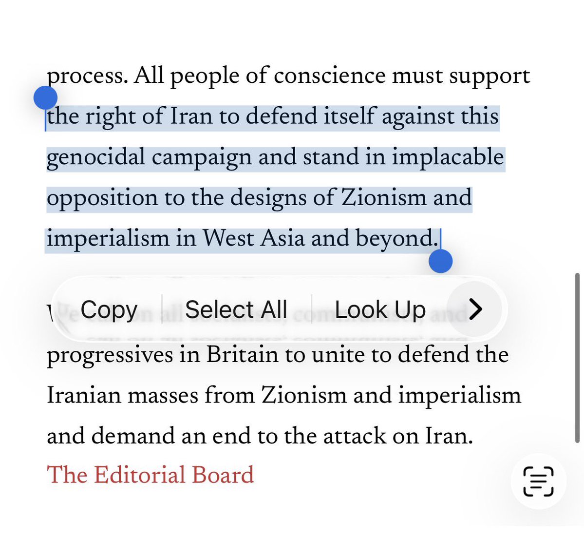 Paul Mason tweet media