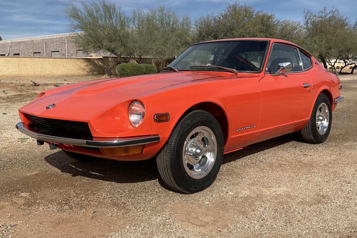 Bring a Trailer tweet media