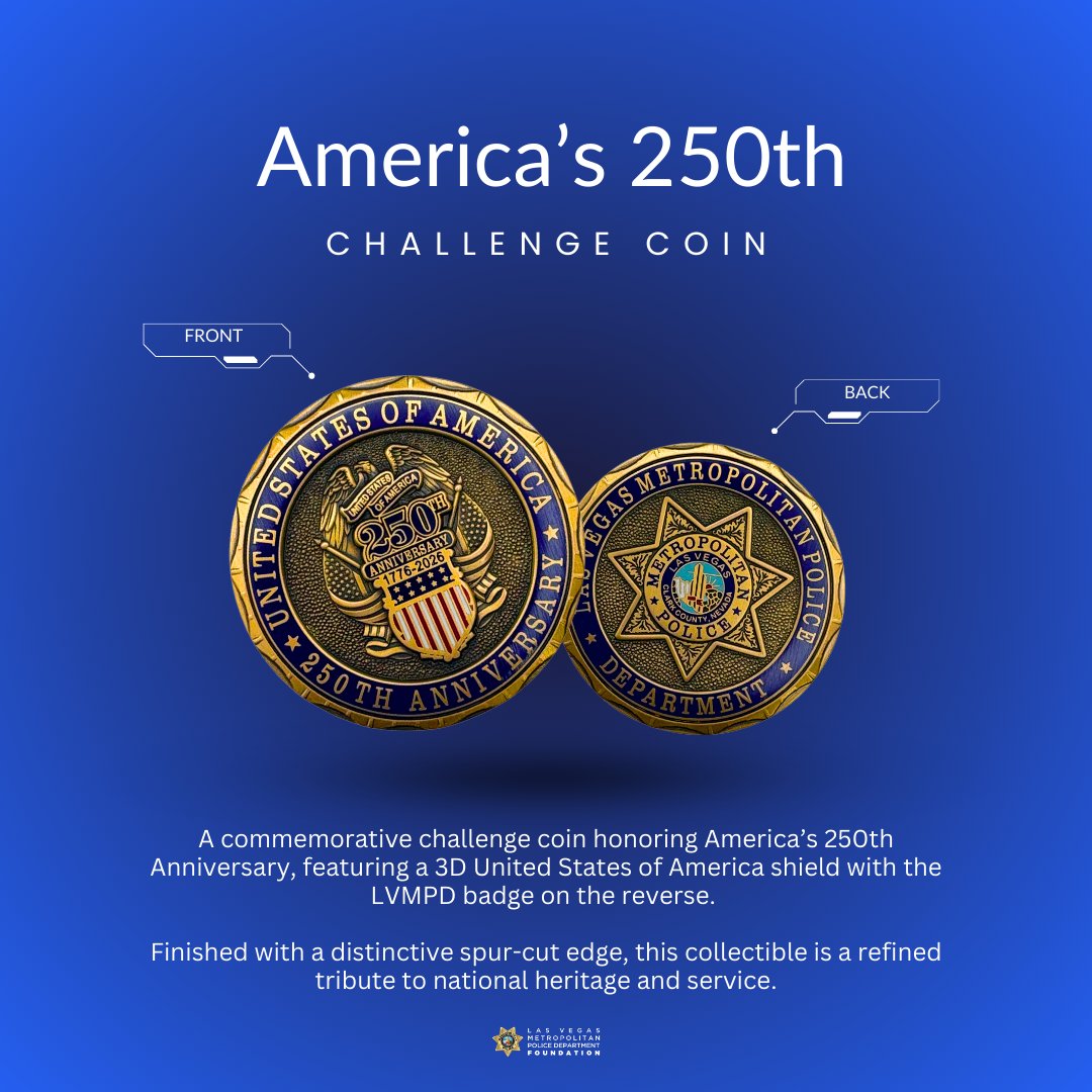 LVMPD Foundation tweet media