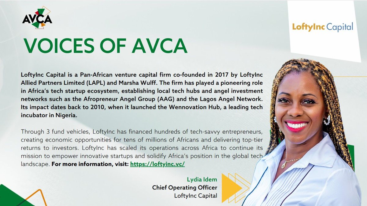LoftyInc Capital tweet media