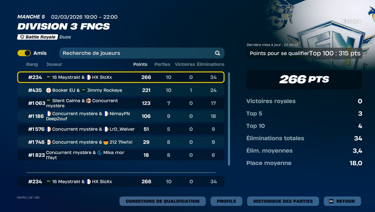 16 Maystrak tweet media