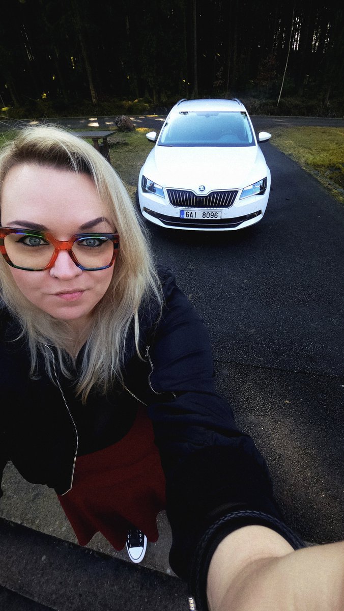 Elaine Lóre 🎨 ŠPACHTlalka vlastních světů tweet media