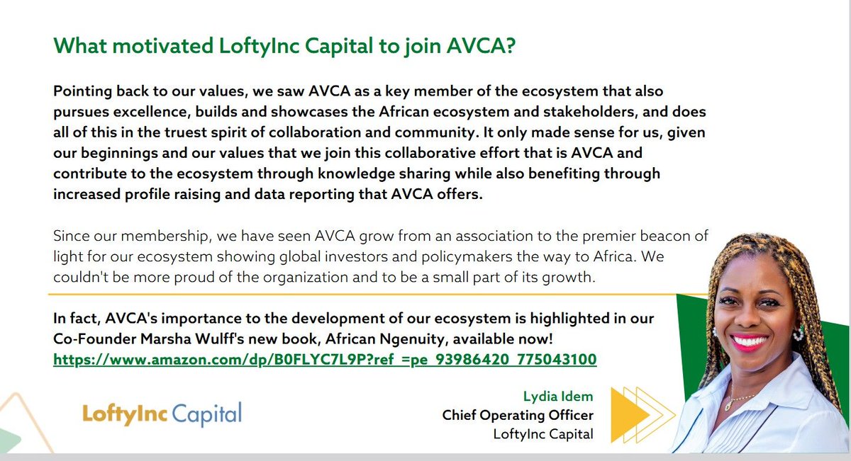 LoftyInc Capital tweet media