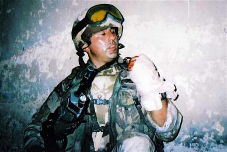 Veteran_MC's tweet image. Veterans F**king hate you @Keir_Starmer The serving military hates you. I f**king hate you. You absolute coward.