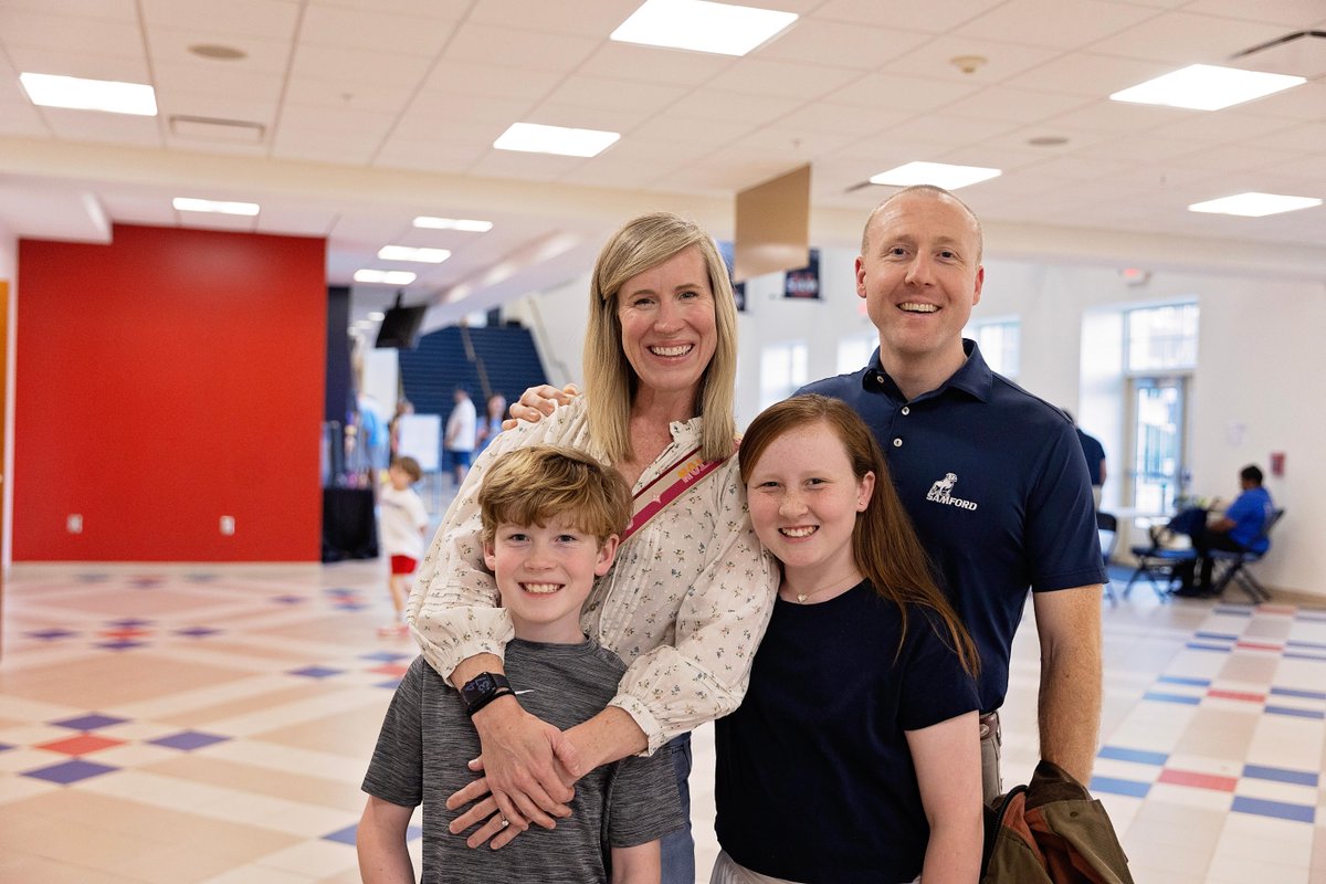 SamfordAlumni tweet media