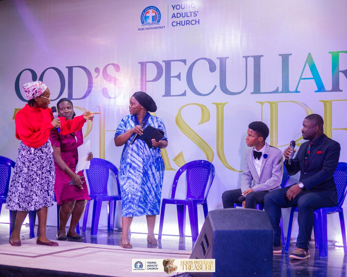 faithchurchak's tweet photo. As you go through the month of March, remember, you are greatly treasured by God. Don't see yourself less! You're Royalty!!!
#Sundaymoments
#FaithChurchAkoka
#GodsPeculiarTreasure
#FaithTrybe https://t.co/zzBACdKuMv
