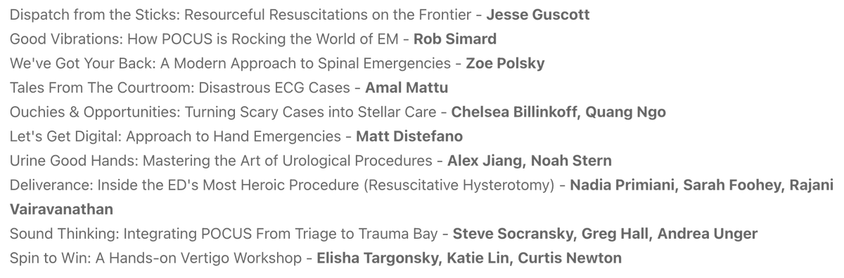 NYGH's EM Update tweet media