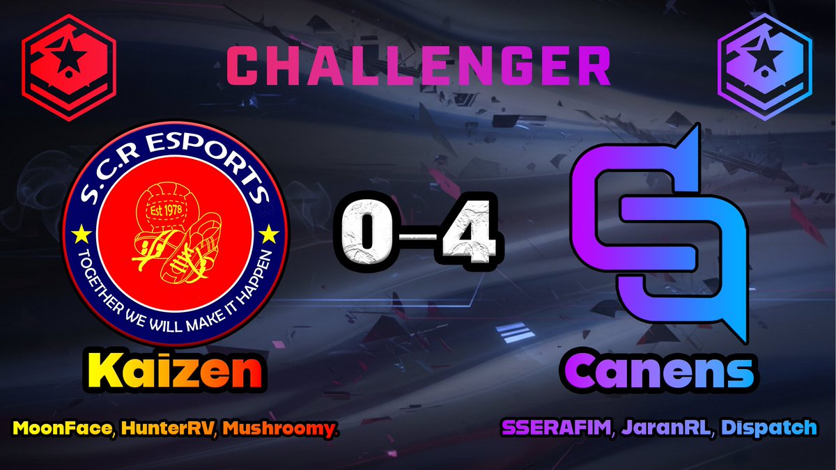 SCR Esports tweet media