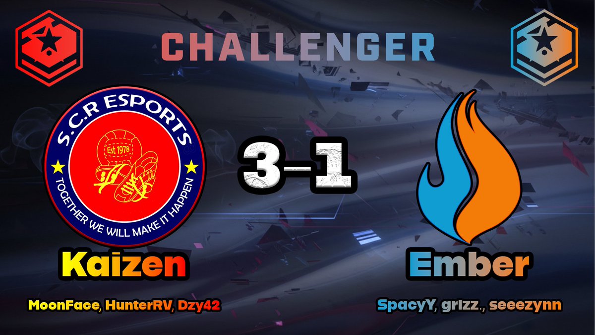 SCR Esports tweet media