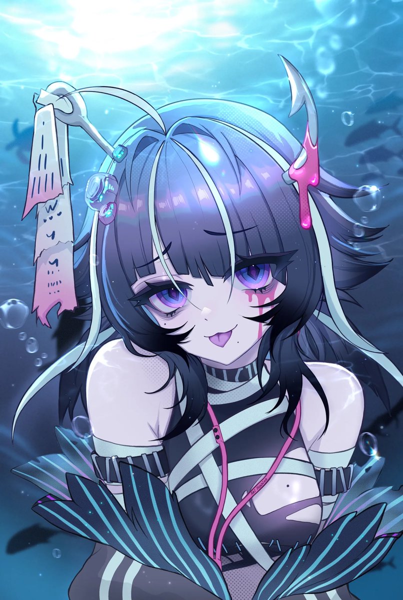 KiB 【UPCOMING VTUBER 】 tweet media