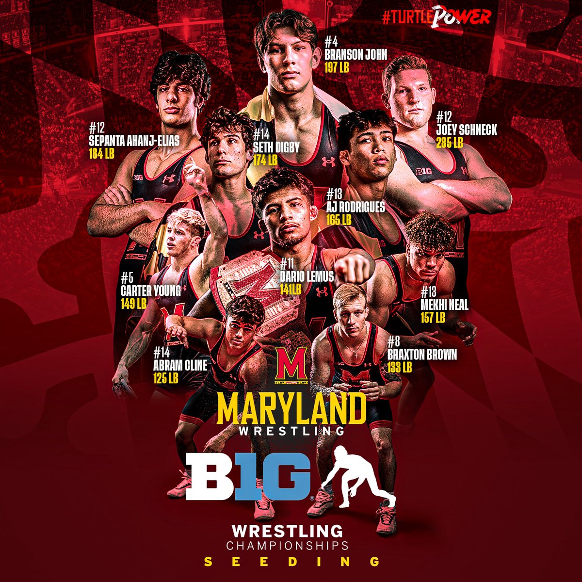 Maryland Wrestling tweet media