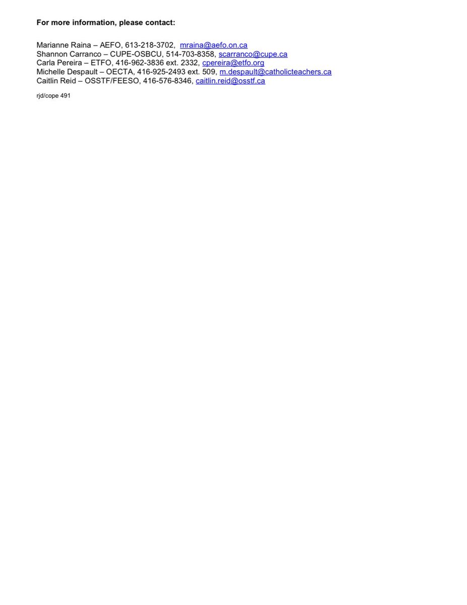 ETFO Peel tweet media