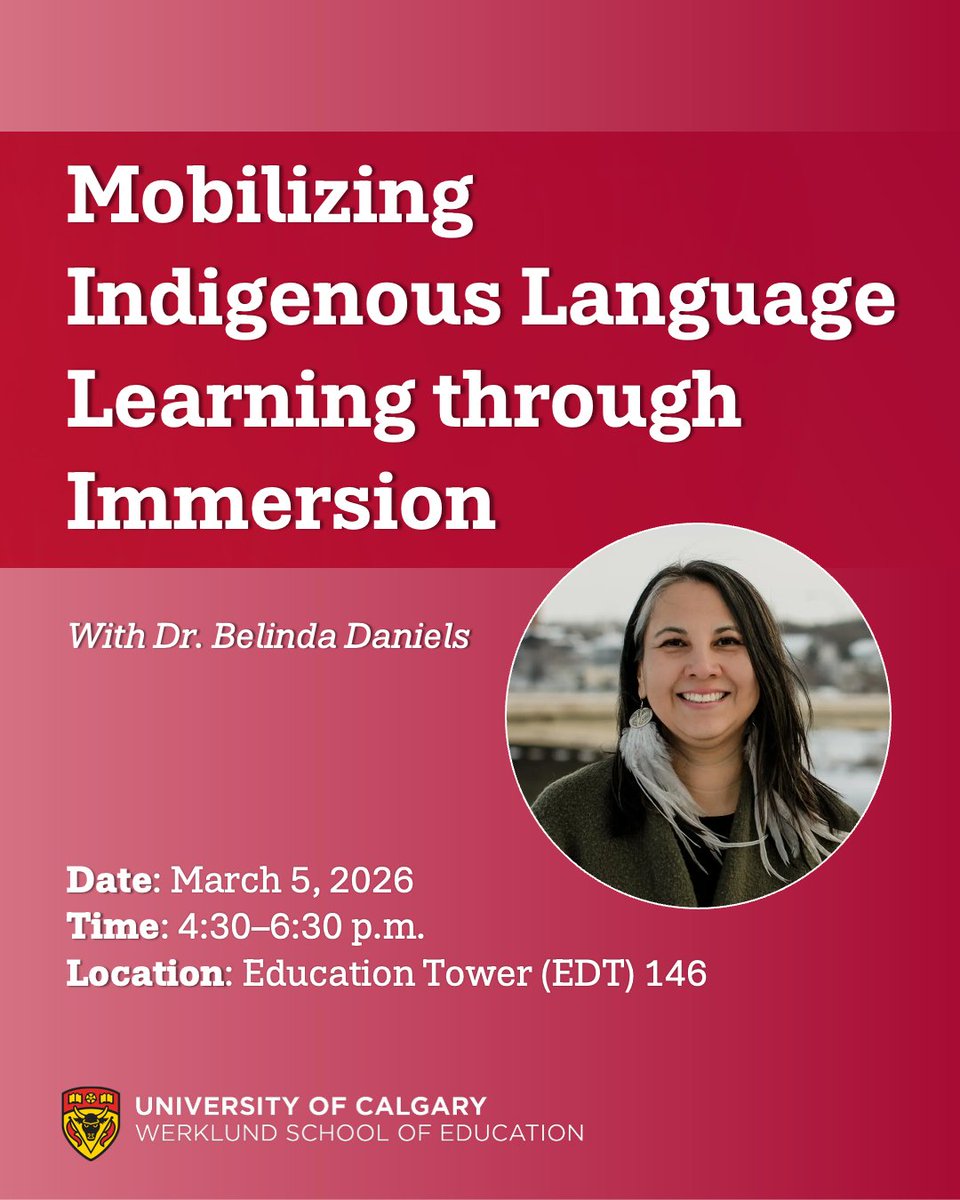 Werklund School tweet media