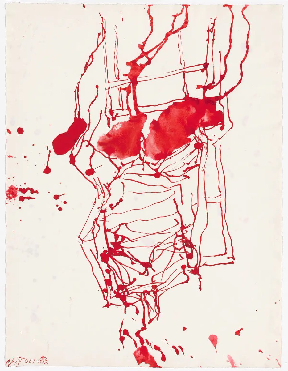 stefano_pesce's tweet photo. Georg Baselitz
Ohne Titel
Untitled
2021
#Baselitz #Virtualcollection26 https://t.co/9Yc3kvisBf