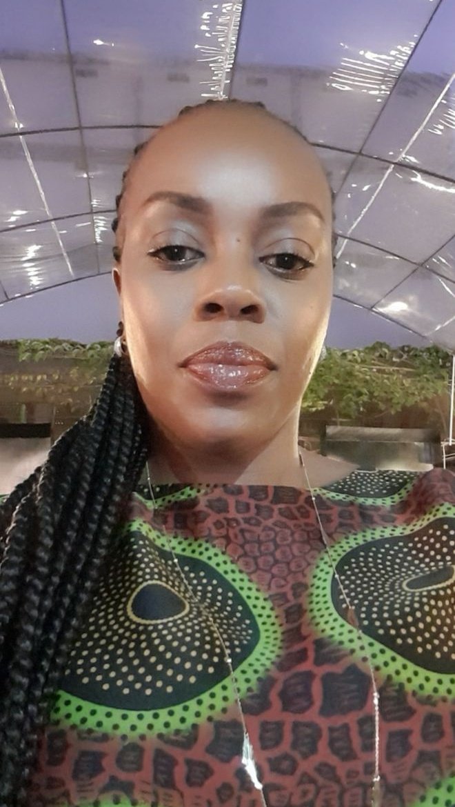 Patricia Bakoke Temuni tweet media