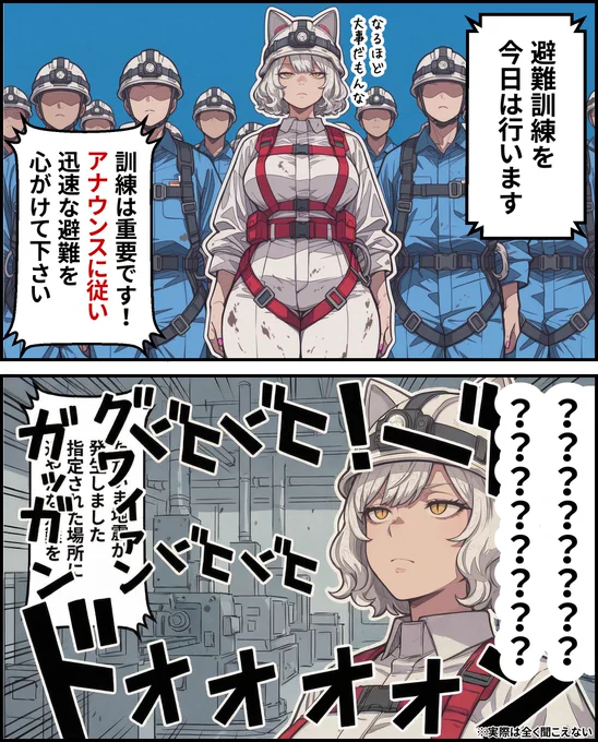 正直無理があると思います 