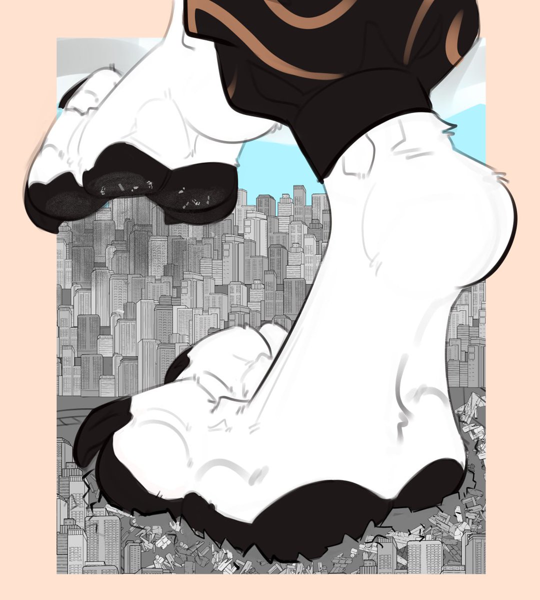 Bleating Around the Bush tweet media