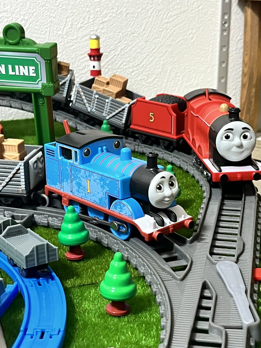 アリス Alice wonder Railway tweet media