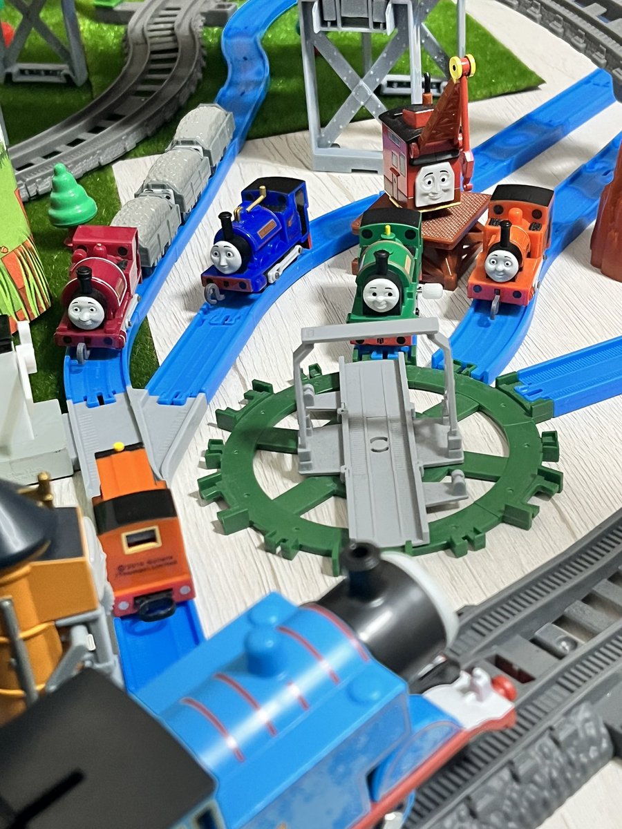 アリス Alice wonder Railway tweet media
