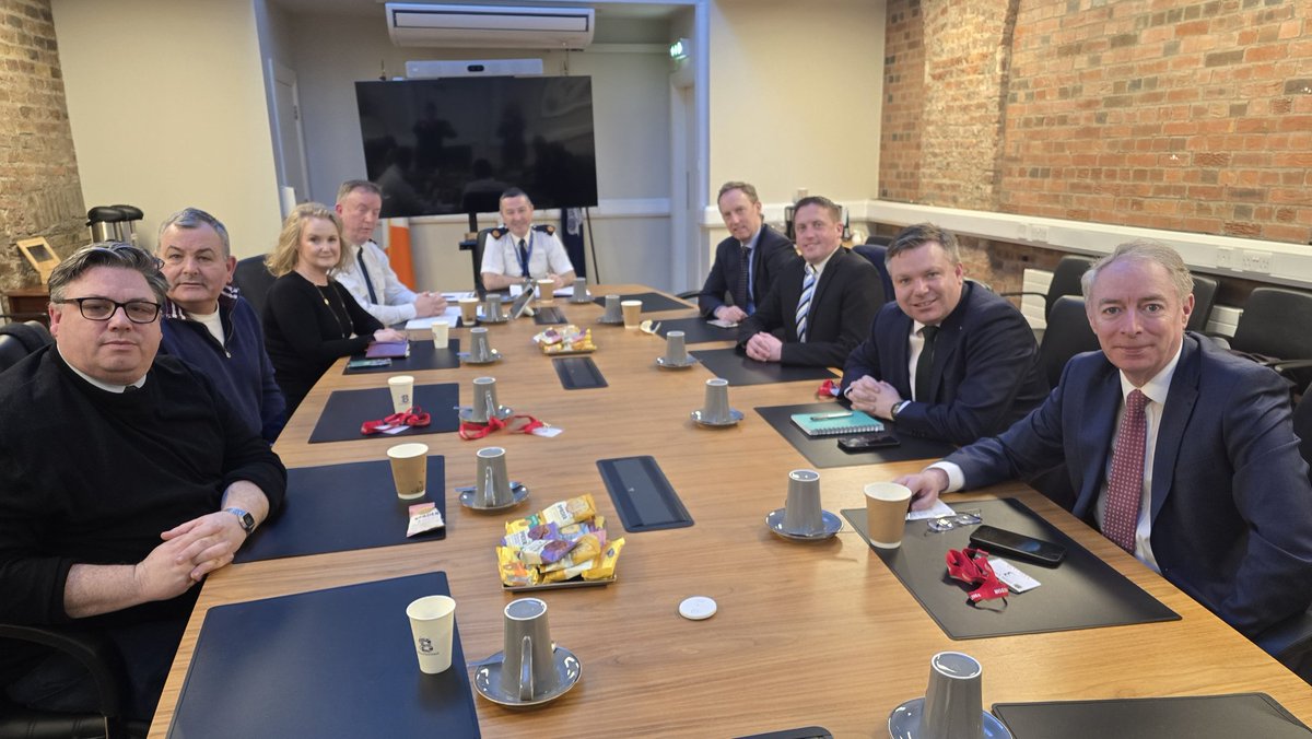 Cormac Devlin TD tweet media