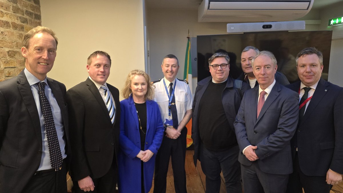 Cormac Devlin TD tweet media