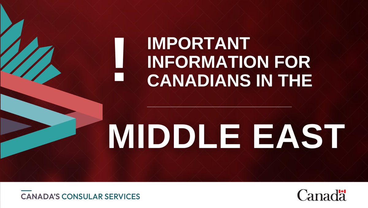 Travel.gc.ca tweet media