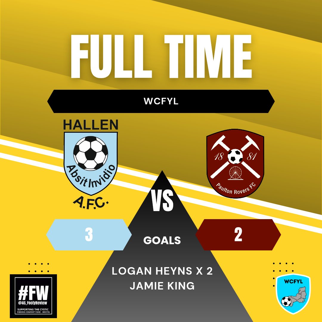 Hᴀʟʟᴇɴ AFC 🏆 tweet media