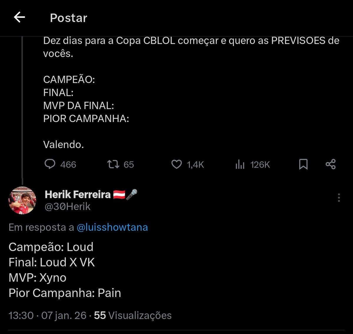 Herik Ferreira 🇦🇹🎤 tweet media