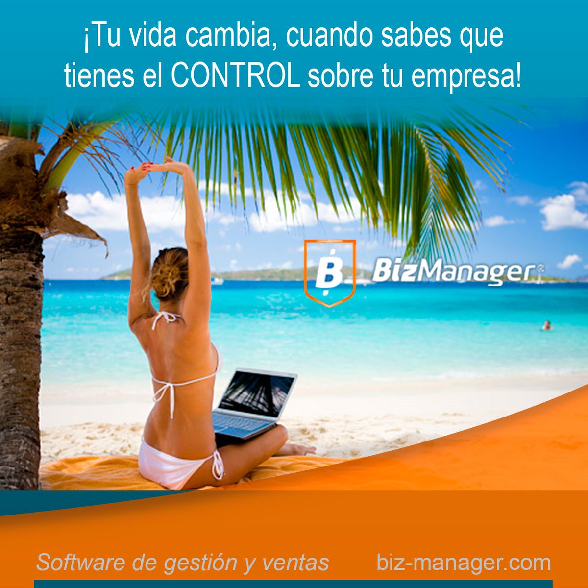 BizManagerCRM's tweet photo. ¡Tu vida cambia cuando sabes que tienes el control sobre tu empresa!
Acelera tus ventas con BizCRM!
Llámanos ahora!
+59162179475 
 https://t.co/LUVgKX0Lp5
 #crm #ventas #selling #strategy https://t.co/ZbWMAg13dg