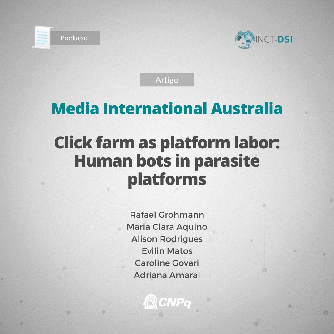 INCT-DSI tweet media