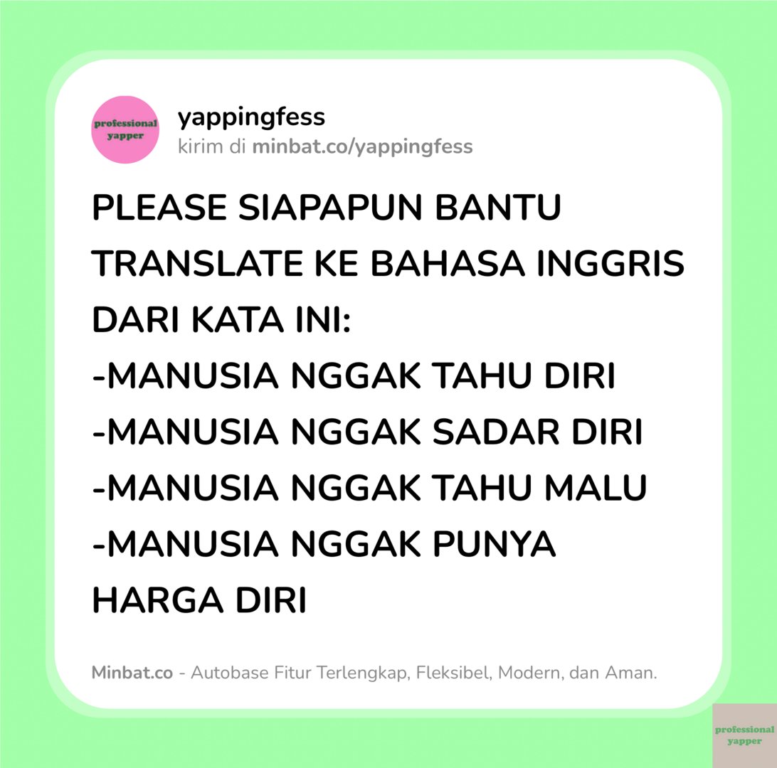 YAPPINGFESS tweet media