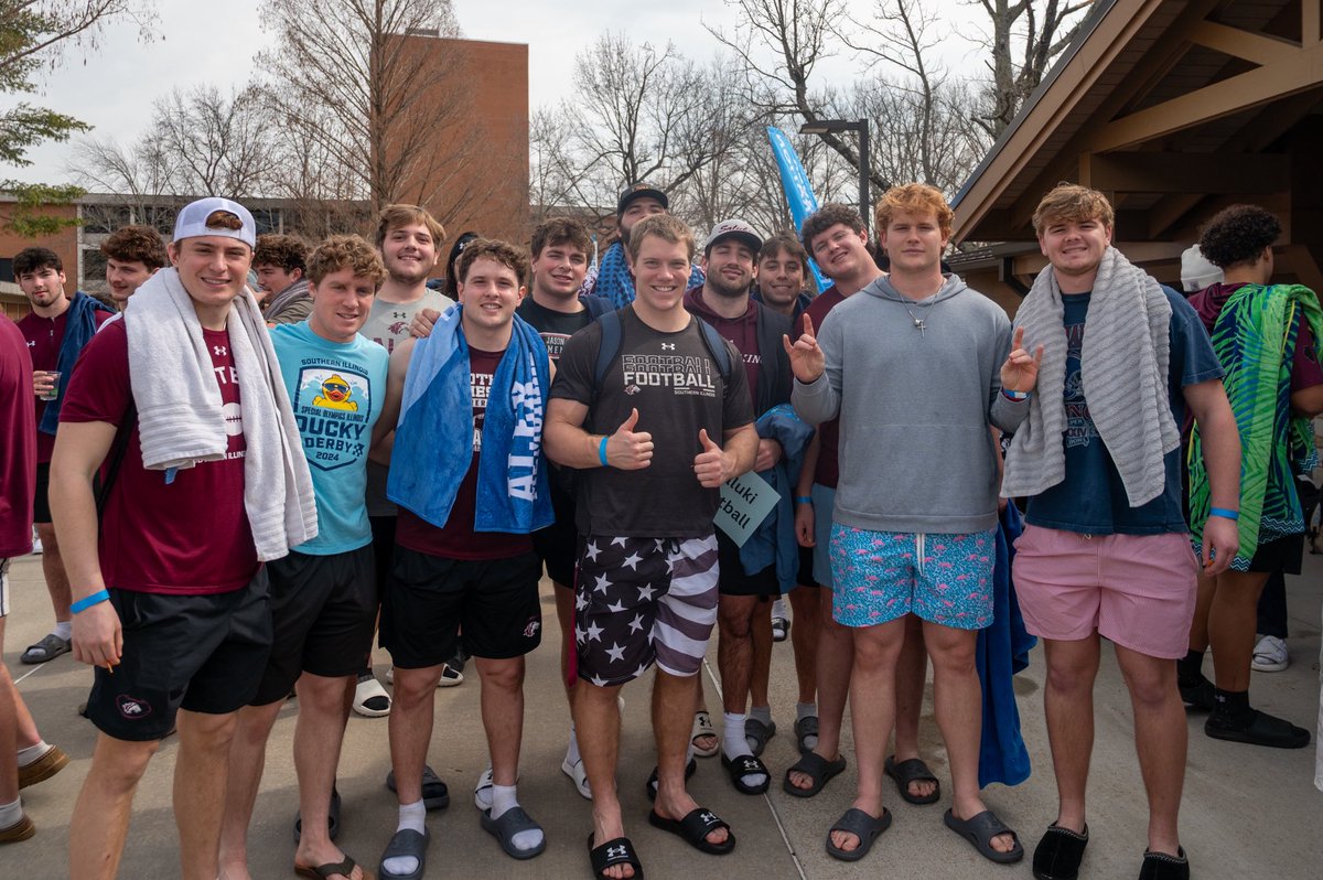 Saluki Football tweet media