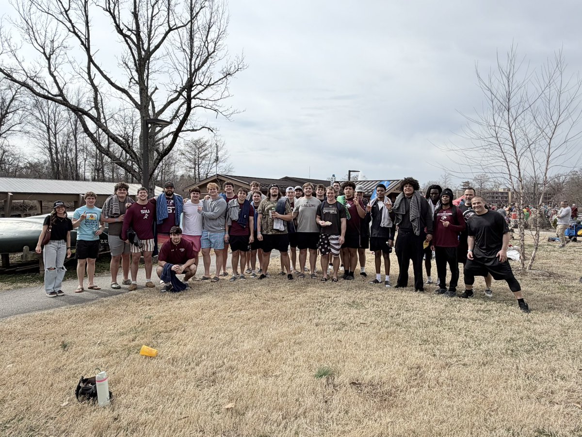 Saluki Football tweet media