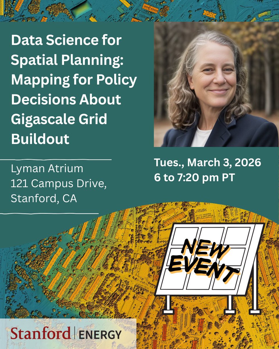 Stanford’s Bill Lane Center for the American West tweet media