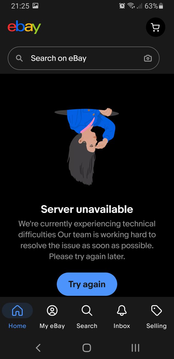 TekNeil's tweet image. Honestly with the sheer amount of hassle I've had recently, way too much to write here, the mind boggling utter shitiness of the website and APP I'm done. Been a member since 2003 and I'm done. You're an absolute joke outfit, and you deserve to go under. #EbayApp #Ebay #EbayUK