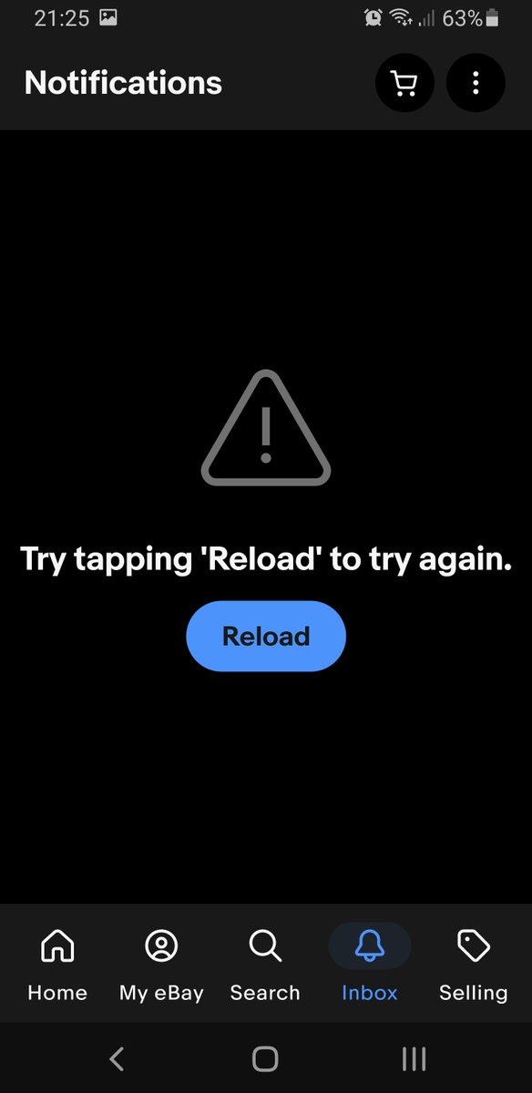 TekNeil's tweet image. Honestly with the sheer amount of hassle I've had recently, way too much to write here, the mind boggling utter shitiness of the website and APP I'm done. Been a member since 2003 and I'm done. You're an absolute joke outfit, and you deserve to go under. #EbayApp #Ebay #EbayUK