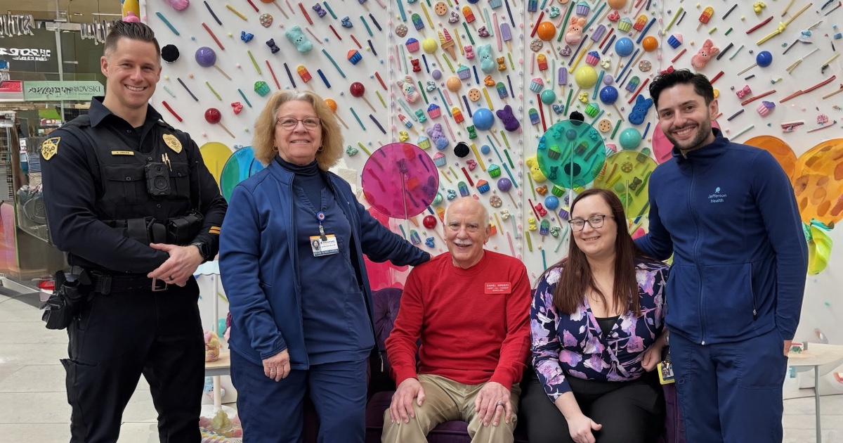 Jefferson Health - New Jersey tweet media