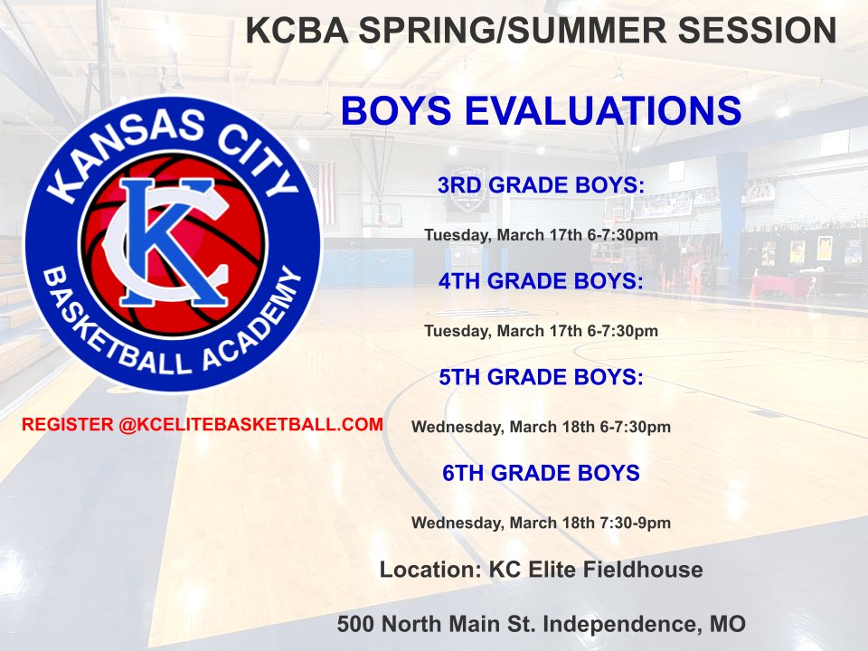 KANSAS CITY BASKETBALL ACADEMY tweet media