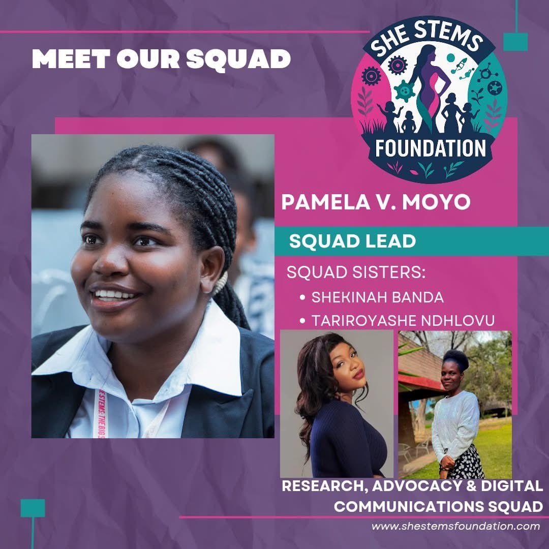 This is my lil sis  , in whom I am well pleased 🤌🏽🥰❤️

Meet our squad lead 😍
This girl will enter into any room and take up space .. a natural leader you are ! 

The world ain’t seen nothing yet 🤌🏽😍

Oh and she’s a writer , a good one . A debater and public speaker. 

Right