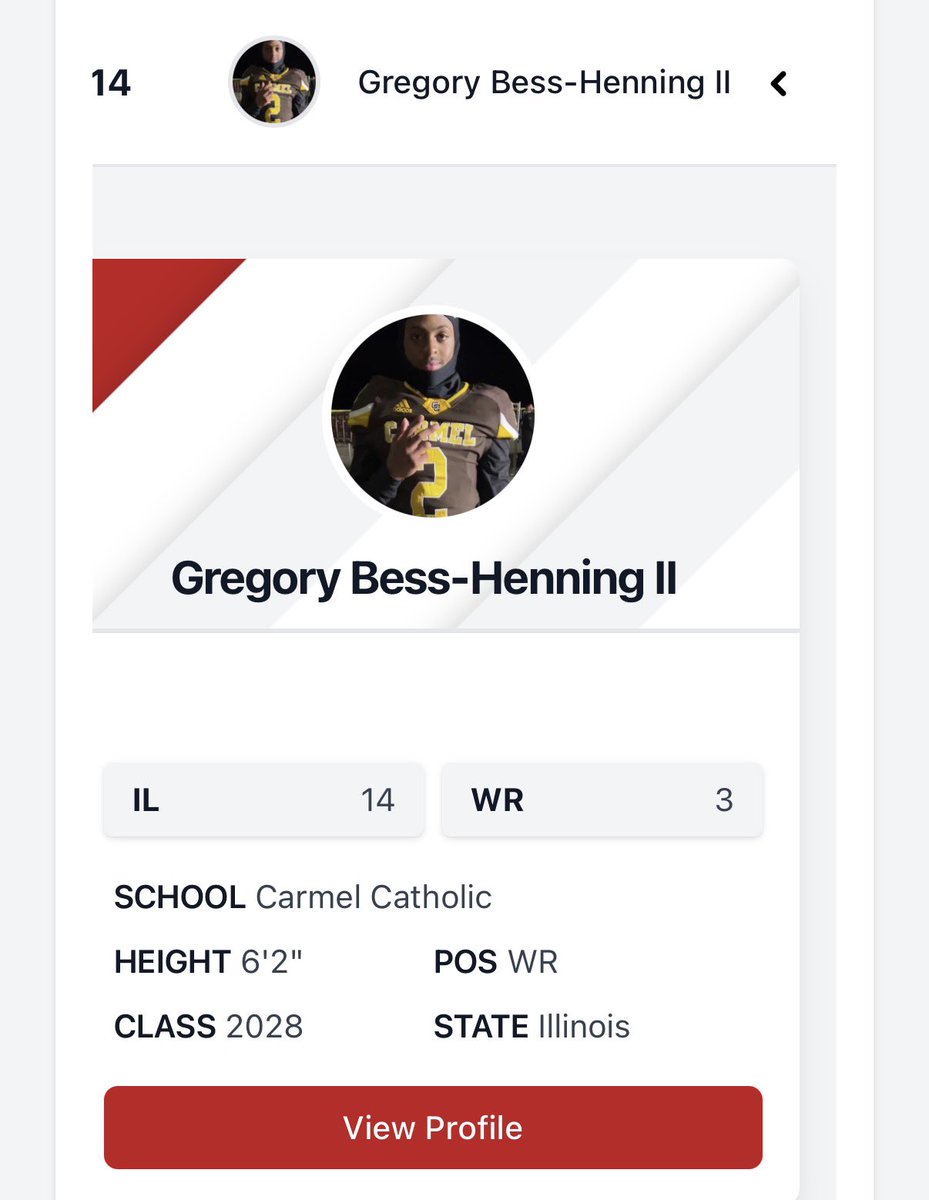 Gregory Bess-Henning II tweet media