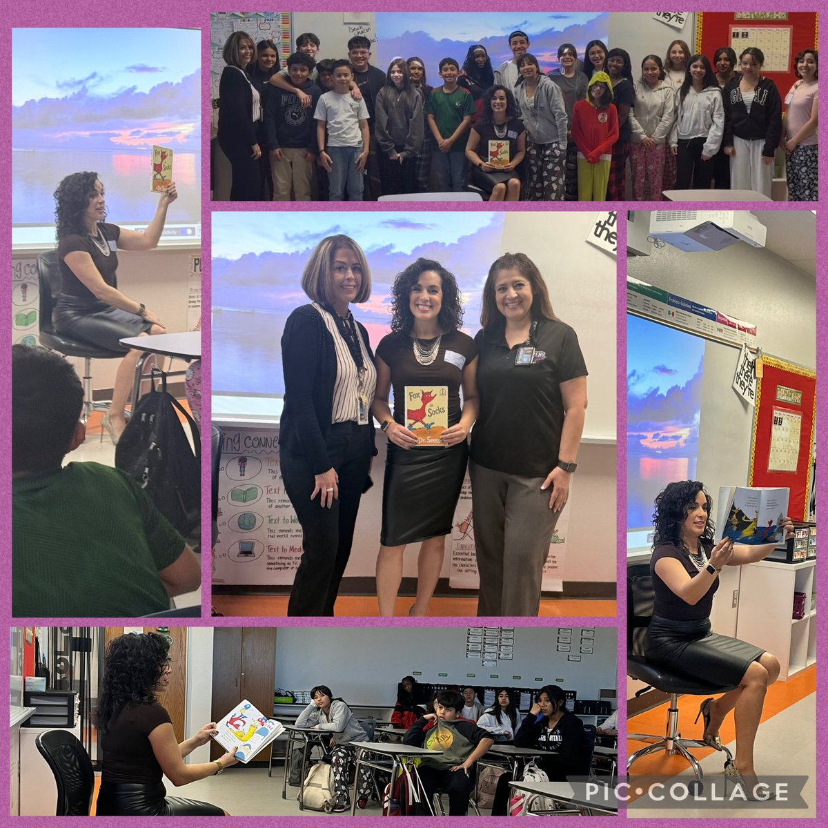 R. Legarretta, M. Ed tweet media