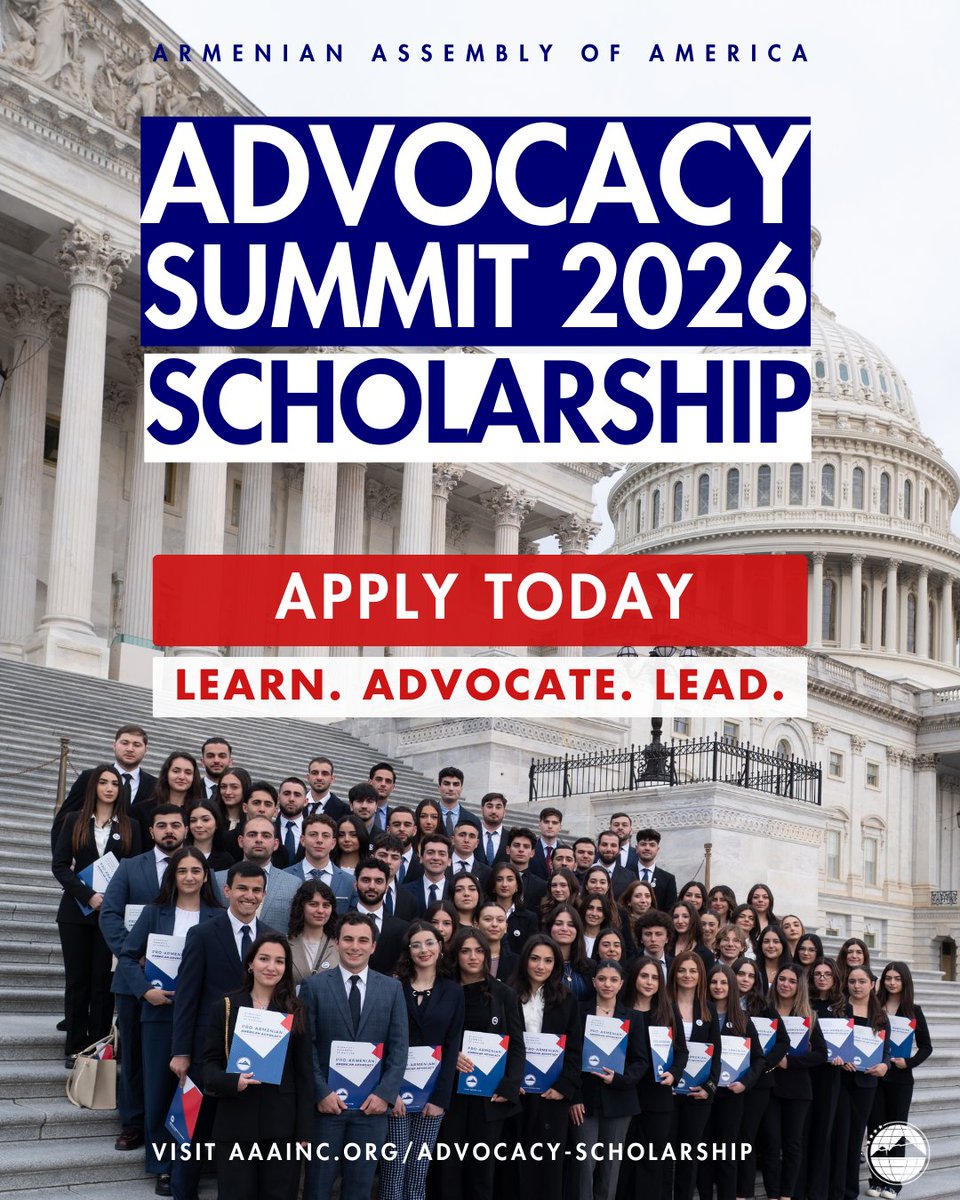 Armenian Assembly tweet media