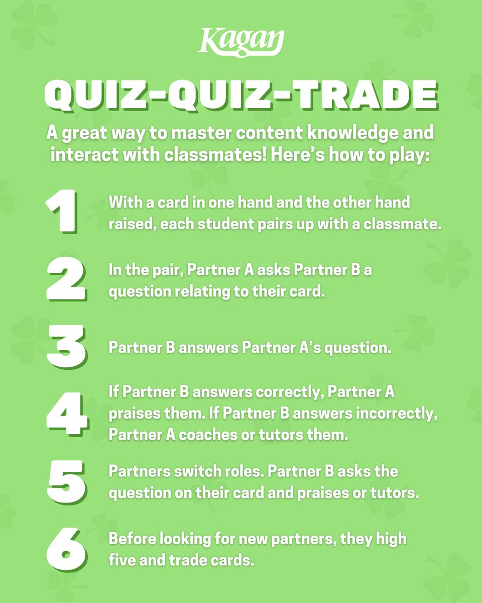 Kagan Publishing & Professional Development tweet media