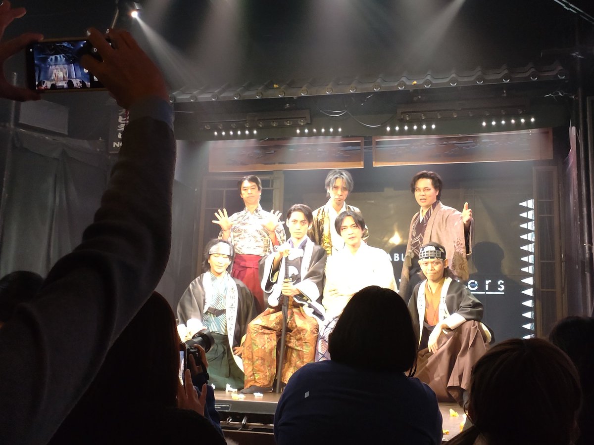 eaglelook0914's tweet photo. #ナゴヤ座
#名古屋山三郎
#サンザの日
人気が出てとても嬉しい反面、ちょっぴり遠い方になってしまったようで淋しいです🥹💦
そんな中でも、謙虚なコメントをXで寄せていらして、私もまた かくありたいと願わざるを得ません🤗 https://t.co/E4awJLPpeE