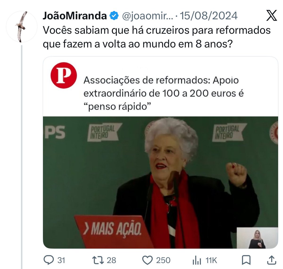 JoãoMiranda tweet media