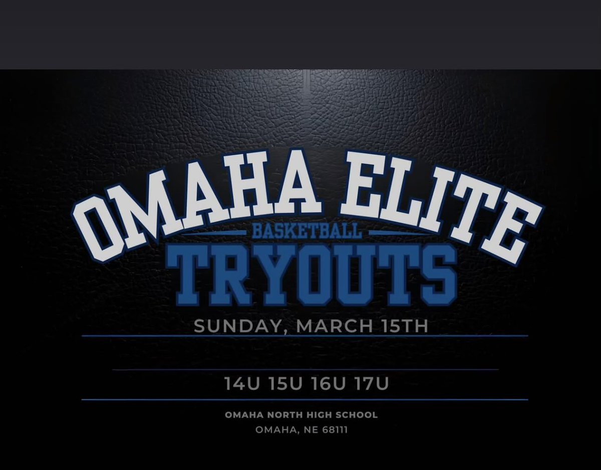 Omaha Elite Hoops tweet media