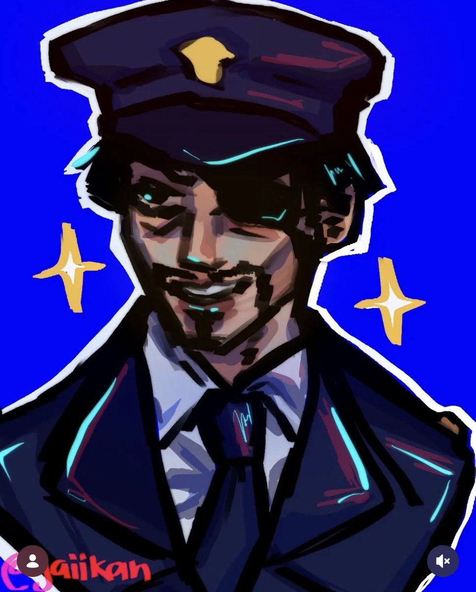 redraw of my 2024 majima fanart

#fanart #art #digitalart #yakuza #majima #majimagoro #LikeADragon