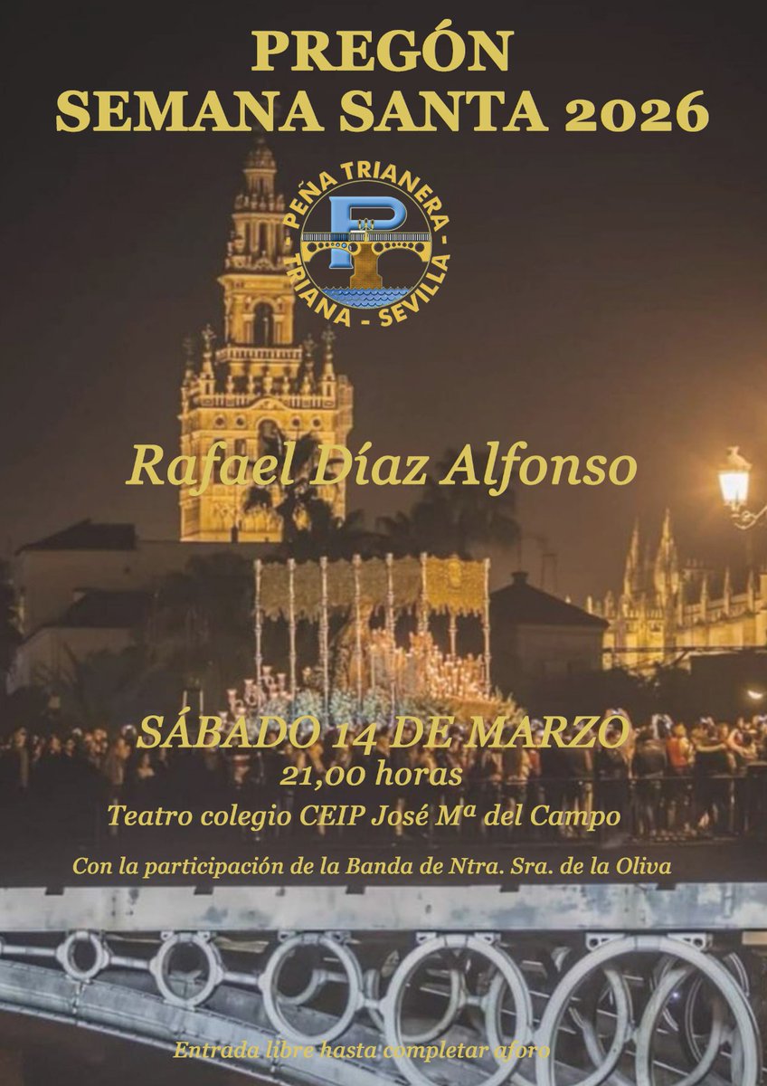 Peña Trianera tweet media